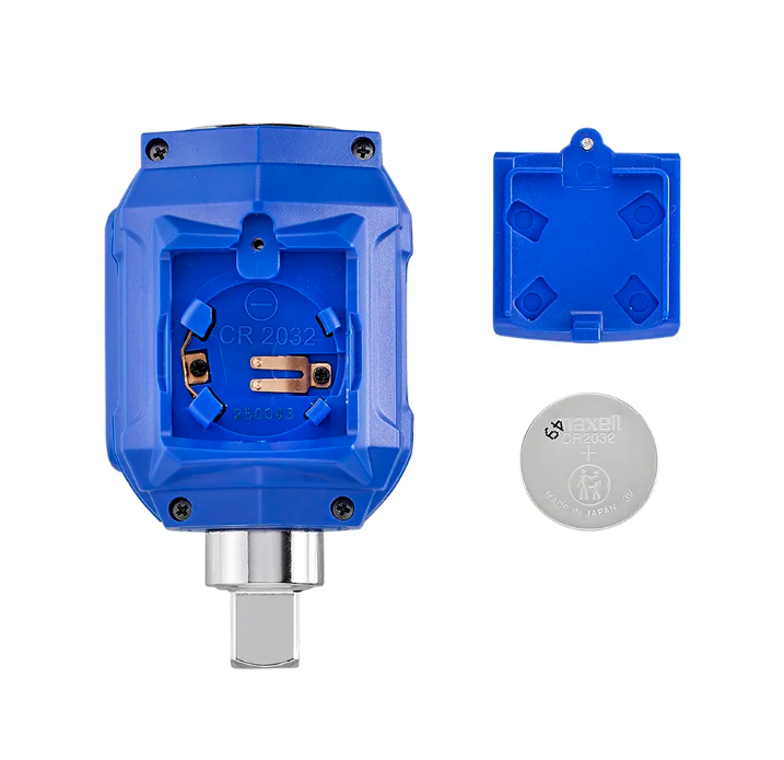 3/8” Digital Torque Adapter, 1-205 Nm / 0.74-151 ft-lbs