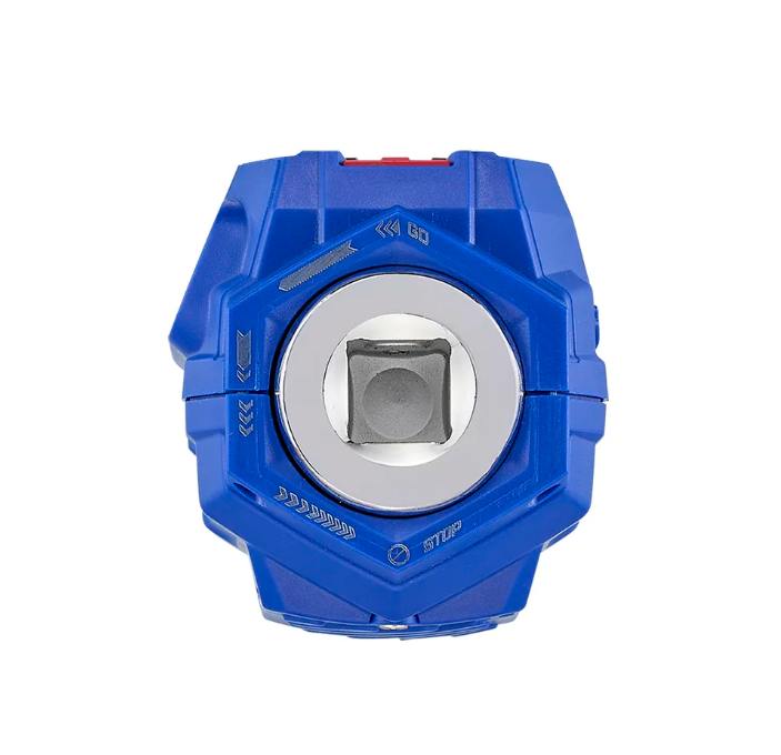 3/8” Digital Torque Adapter, 1-205 Nm / 0.74-151 ft-lbs