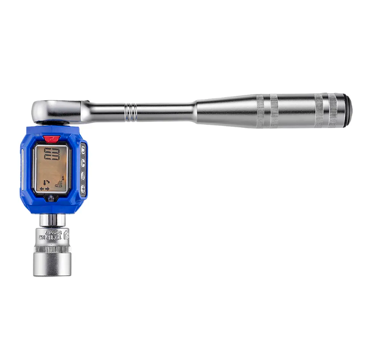 3/8” Digital Torque Adapter, 1-205 Nm / 0.74-151 ft-lbs