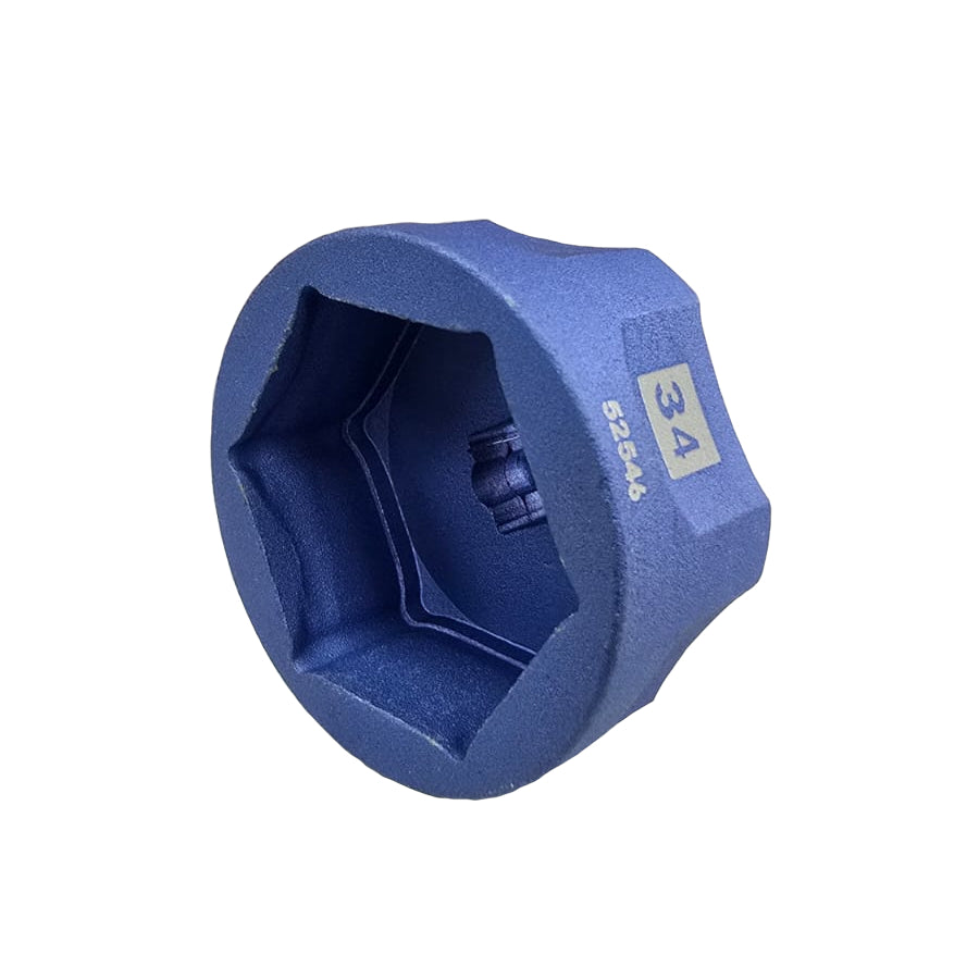3/8″ Dr. Aluminium Socket – 34mm 6-Point