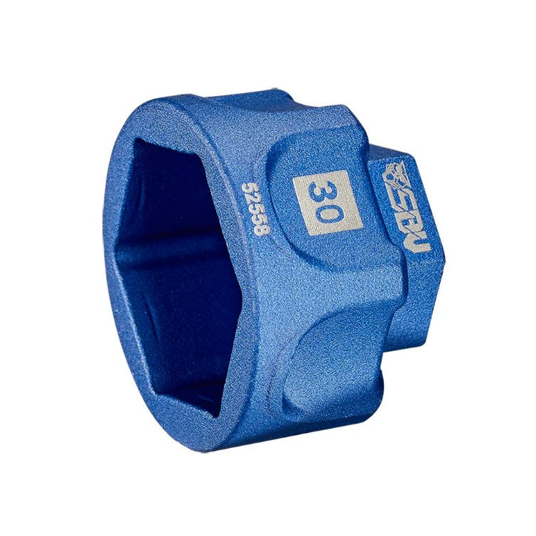 3/8″ Dr. Aluminium Socket – 30mm 6-Point