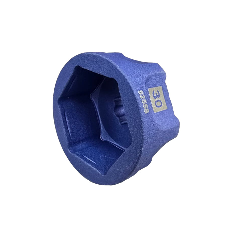 3/8″ Dr. Aluminium Socket – 30mm 6-Point