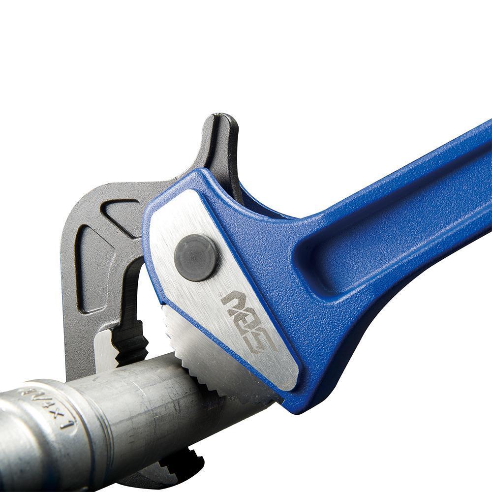 One-Hand Rapid Pipe Wrench - SBV Tools Asia