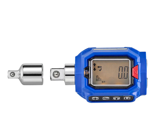3/8” Digital Torque Adapter, 1-205 Nm / 0.74-151 ft-lbs