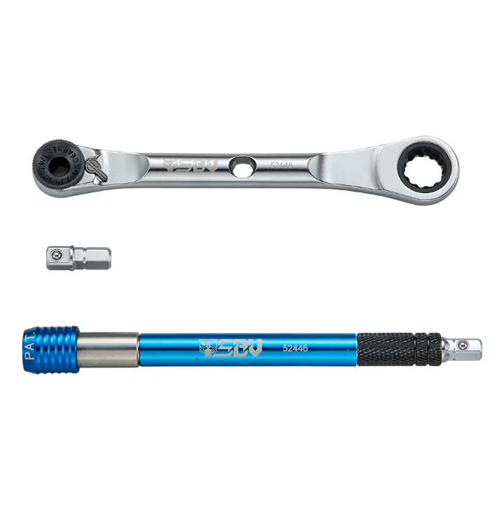 Basic Adventure Motorcycle Tool Set