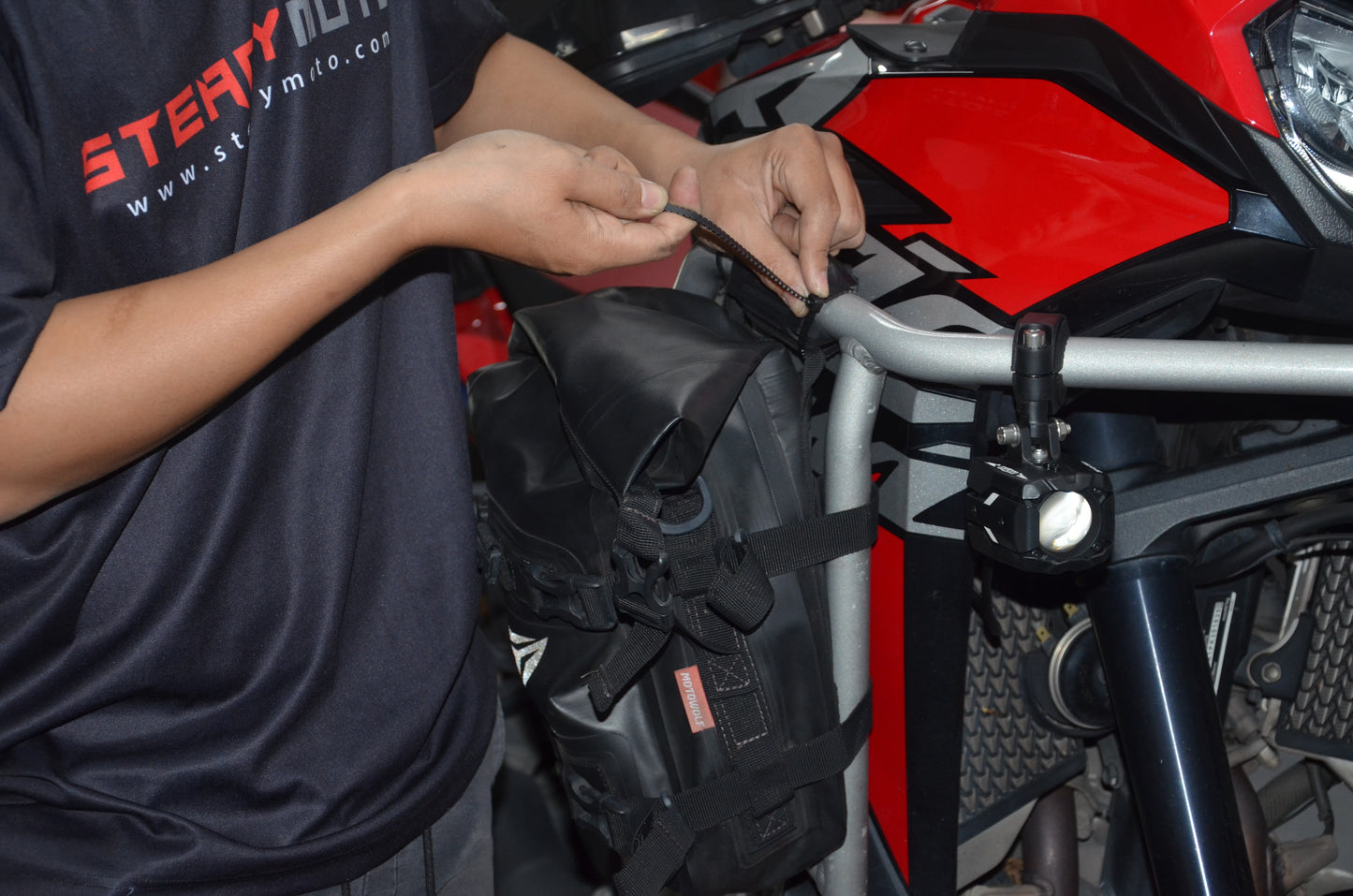 Twist-to-Break Cable Ties