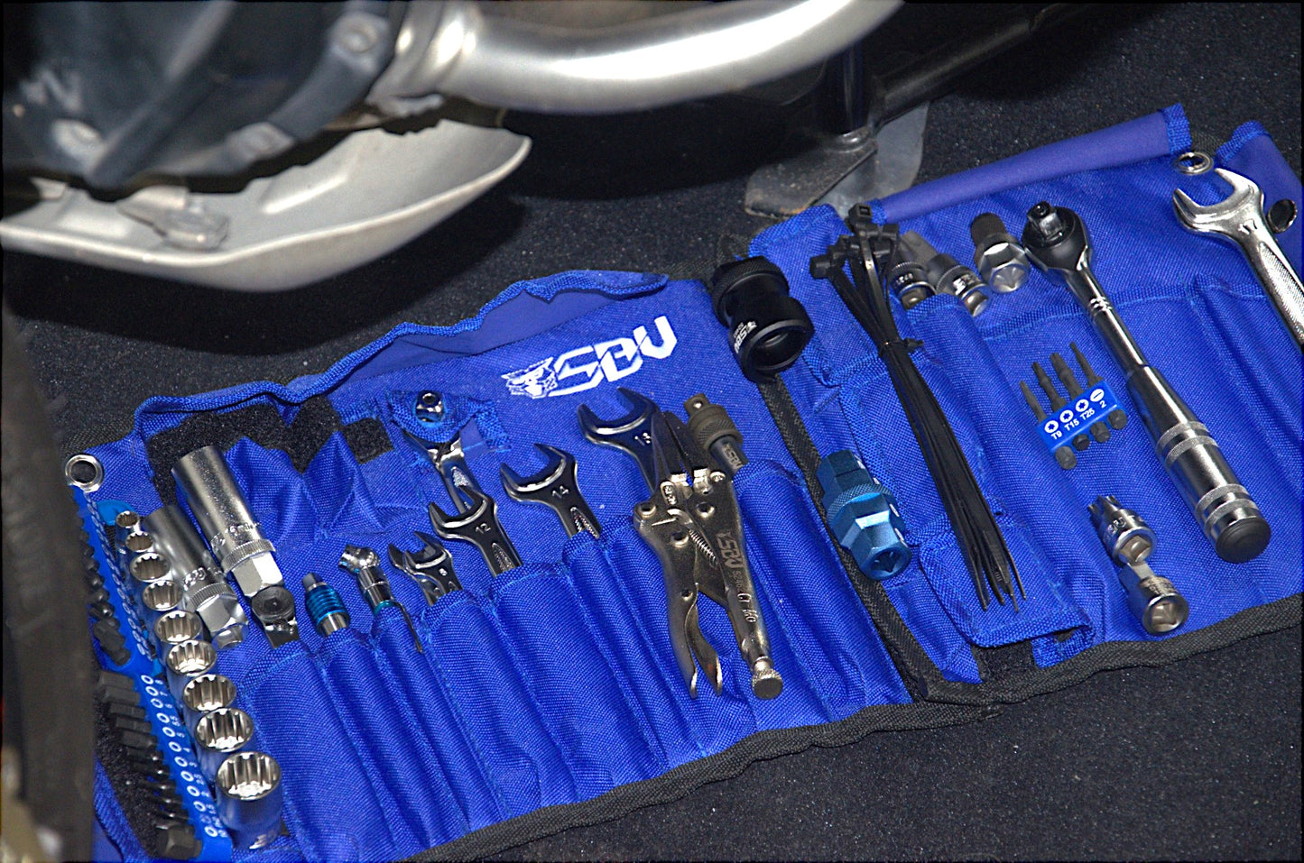 BMW Motorcycle Toolset - 72 pcs