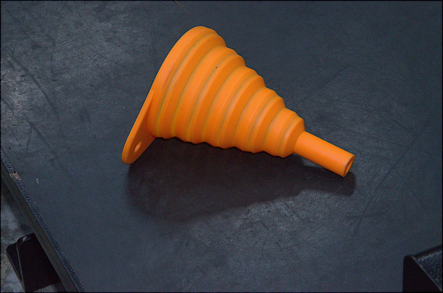 Silicon Oil Funnel