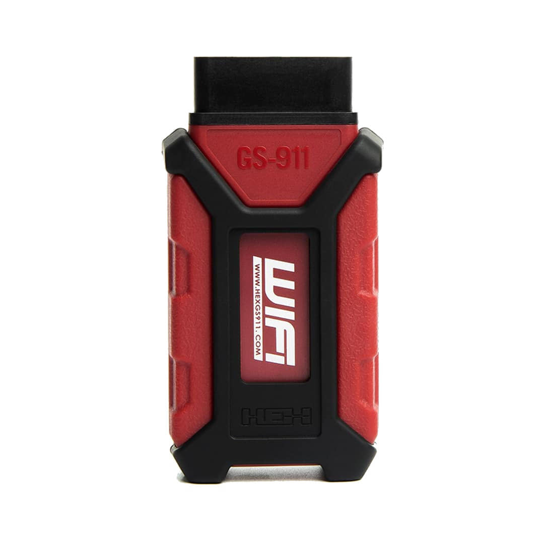 GS-911wifi with OBD-II Connector (Enthusiast)