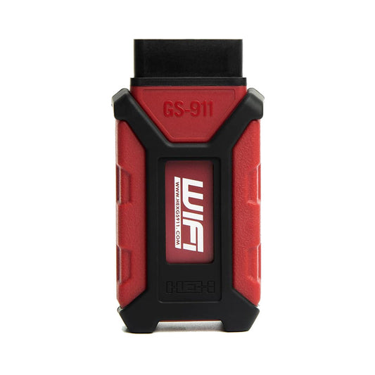 GS-911wifi with OBD-II Connector (Enthusiast)