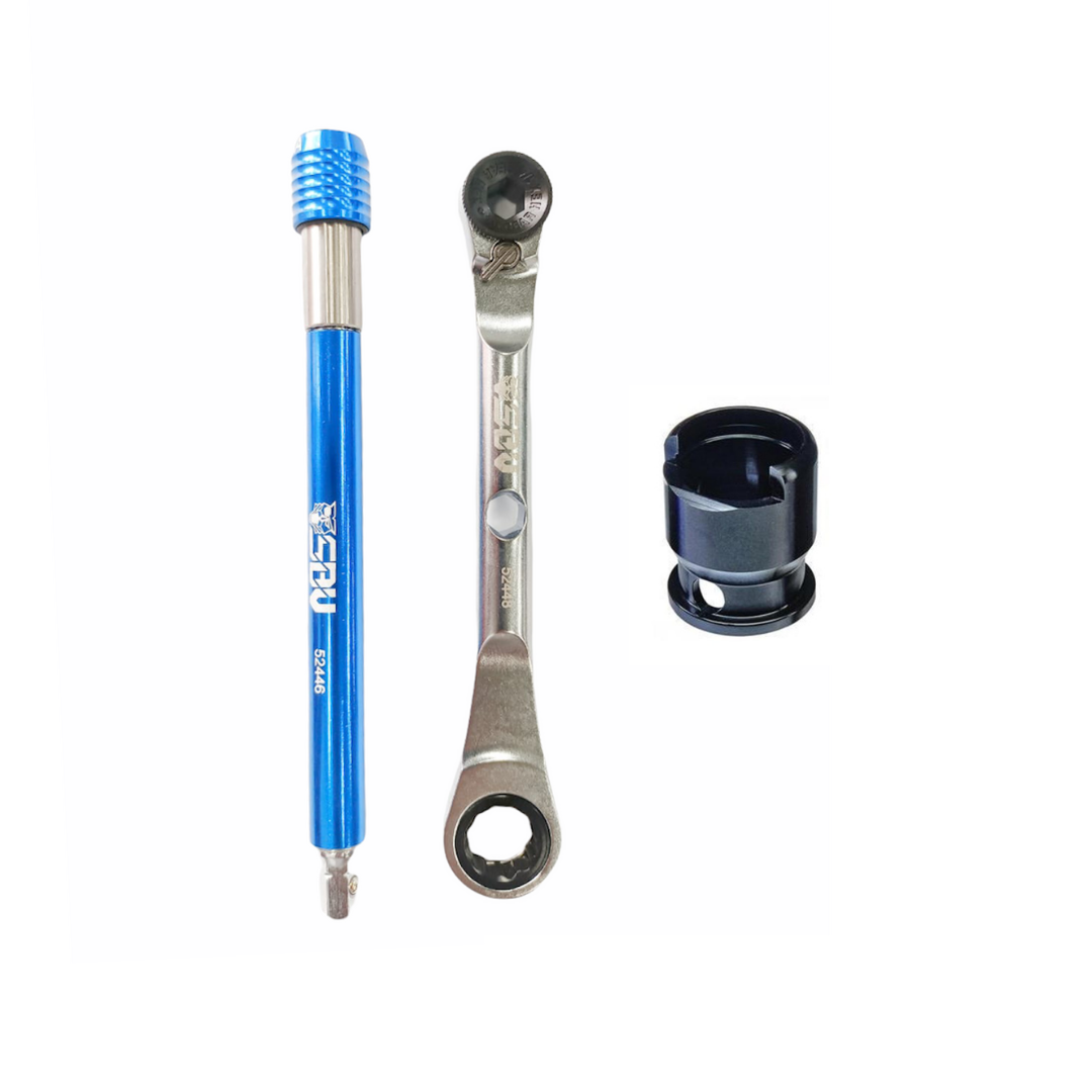 SBV Tools Coil Puller Bundle Set
