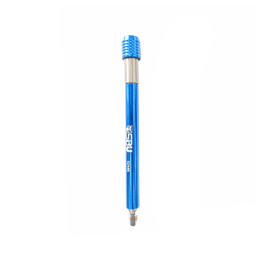 1/4 Extension Bar 150mm + Adapter 1/4