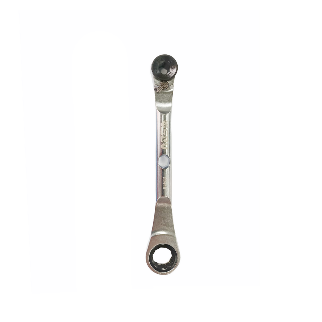 SBV 11mm Ratchet Wrench x 1/4 Hex Bit Ratchet