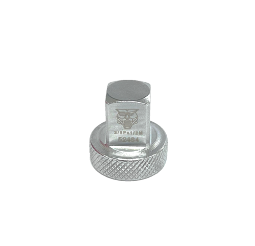 3/8" (F) X 1/2" (M) Low Profile Adaptor