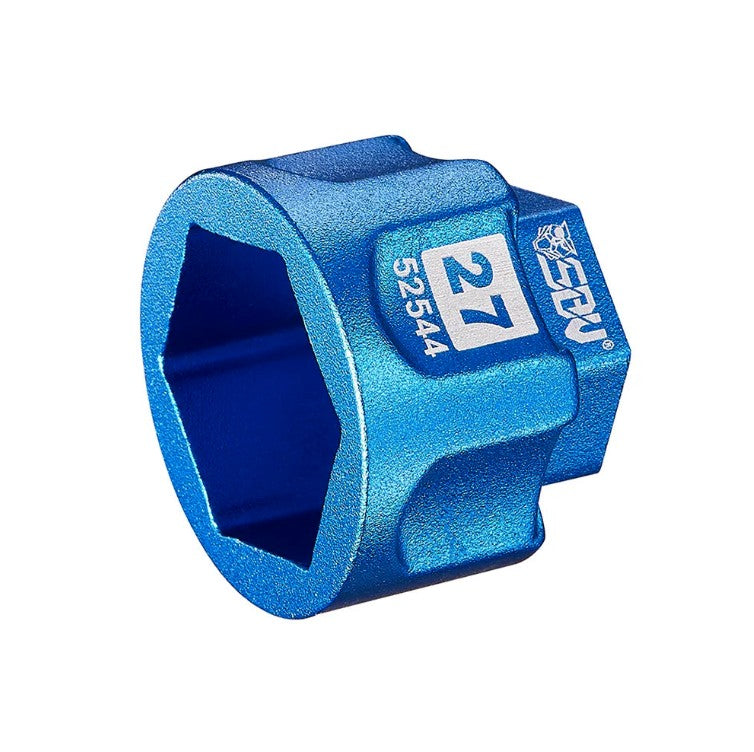 3/8″ Dr. Aluminium Socket – 27mm 6-Point