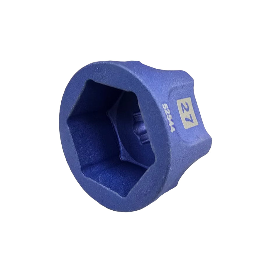 3/8″ Dr. Aluminium Socket – 27mm 6-Point