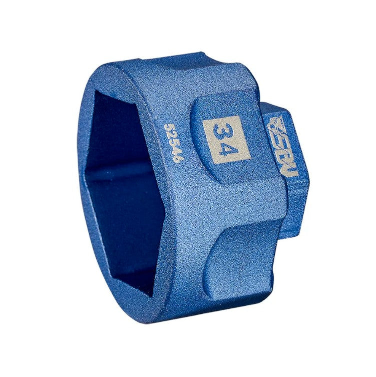 3/8″ Dr. Aluminium Socket – 34mm 6-Point