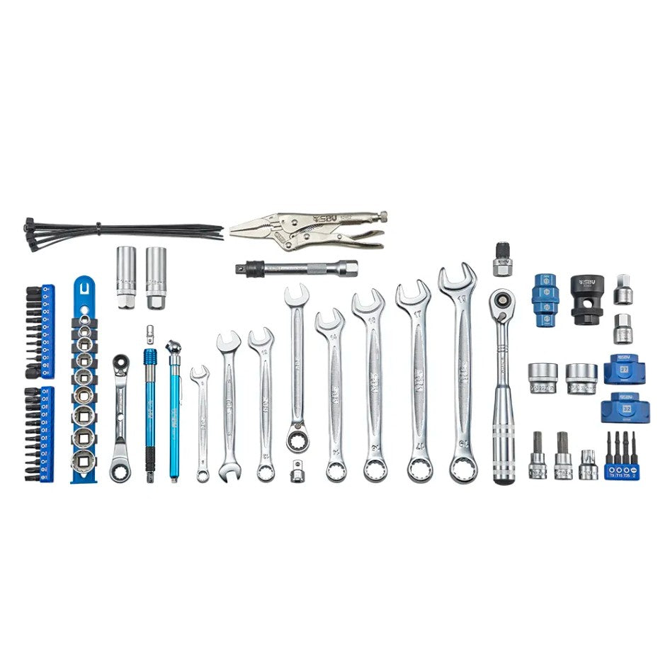 Expert Motorcycle Tool Set