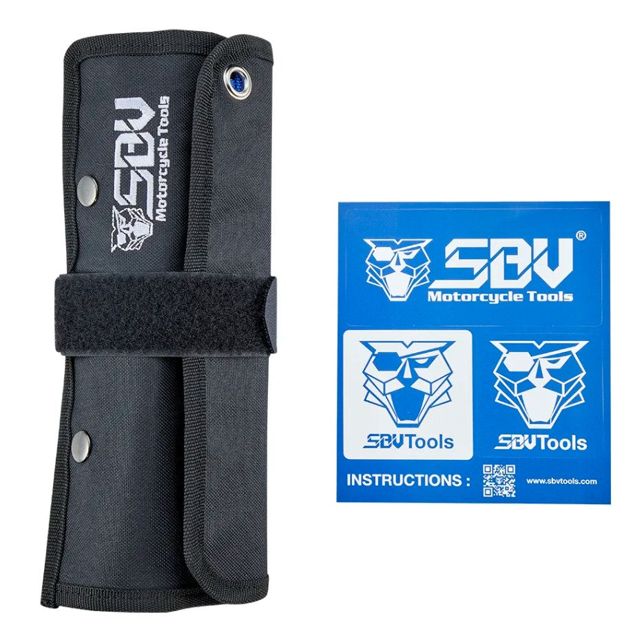 Expert Motorcycle Tool Set