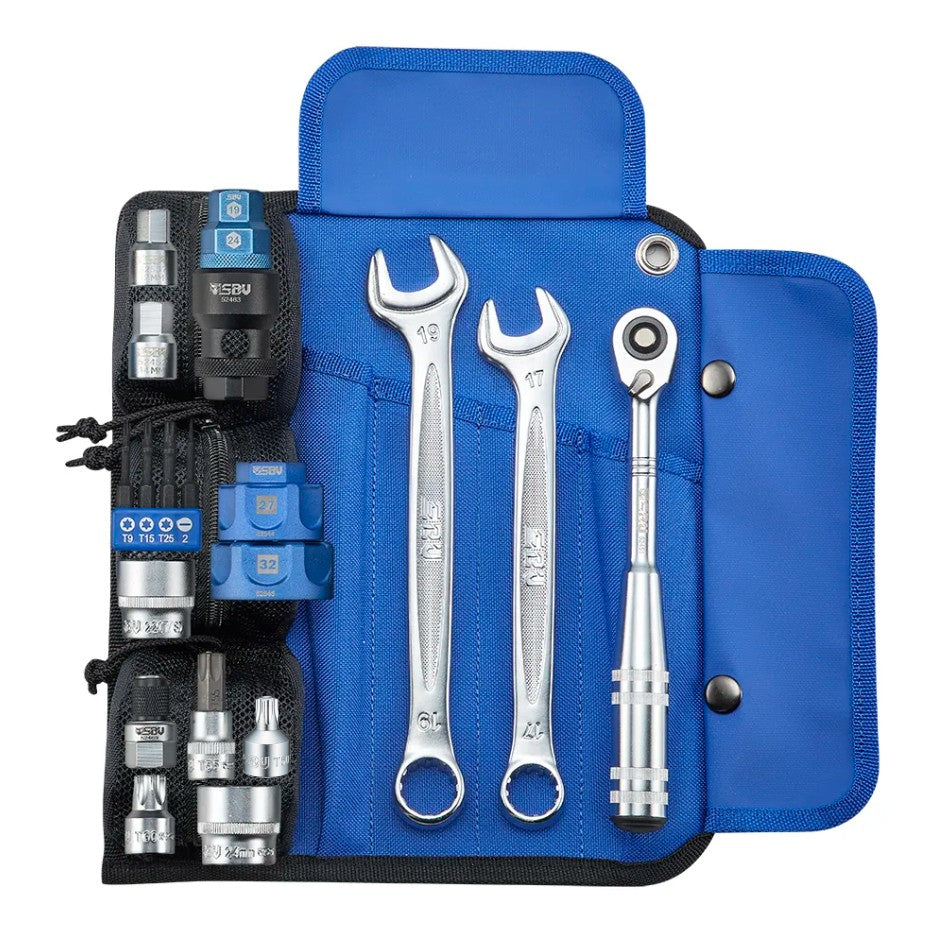 Expert Motorcycle Tool Set