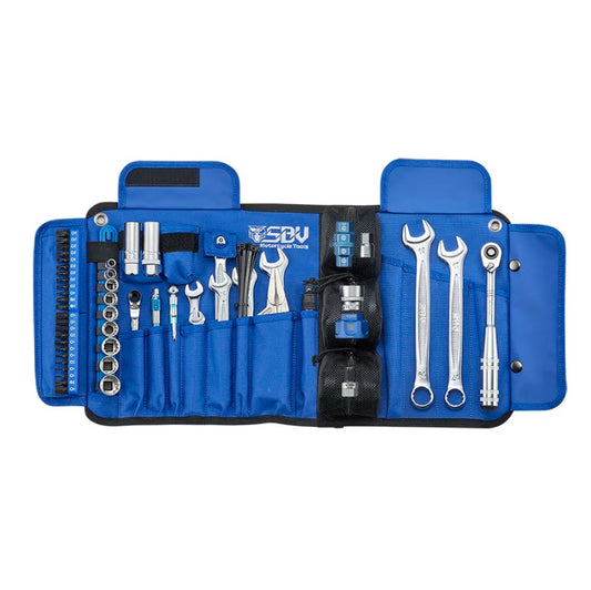 Triumph Motorcycle Tool Set -72pcs