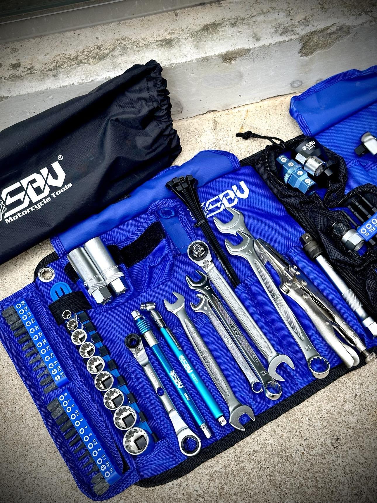 BMW Motorcycle Toolset