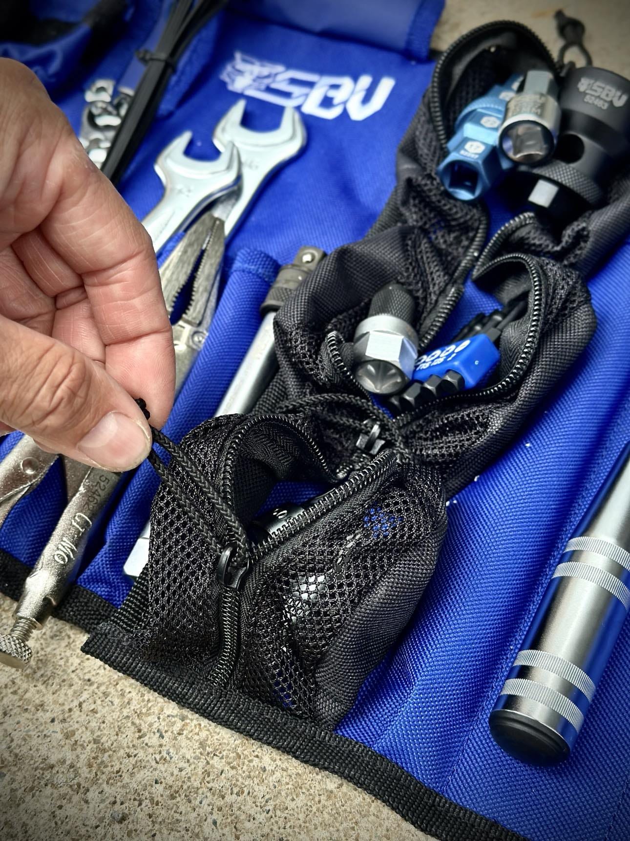 BMW Motorcycle Toolset