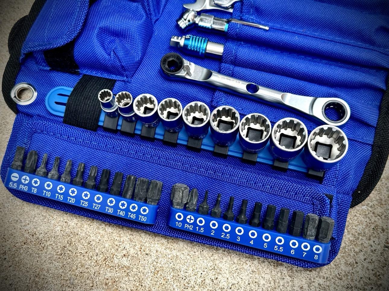 BMW Motorcycle Toolset