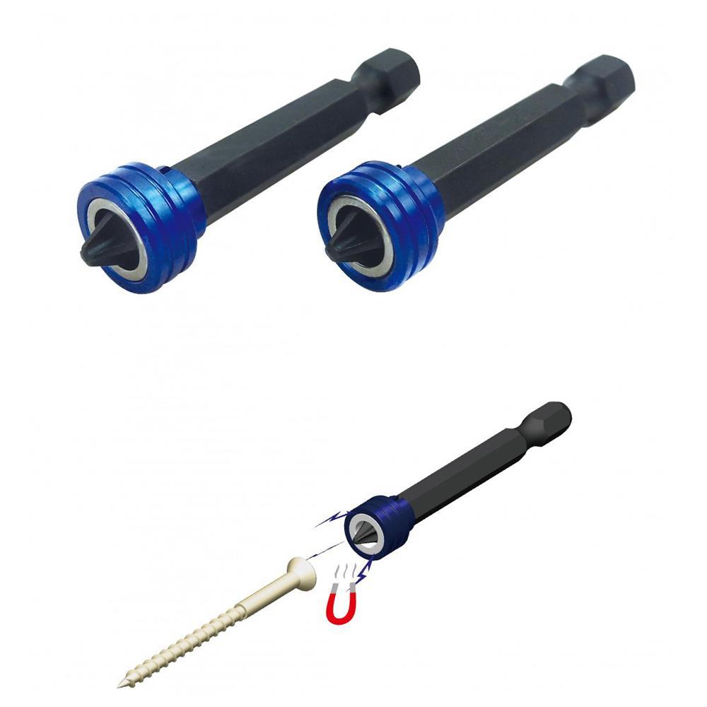 Magnetic Torsion Bits PH2 2pcs - SBV Tools Asia
