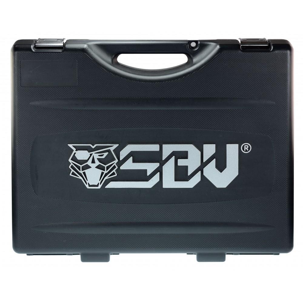 Black Protective Case for Tools - SBV Tools Asia