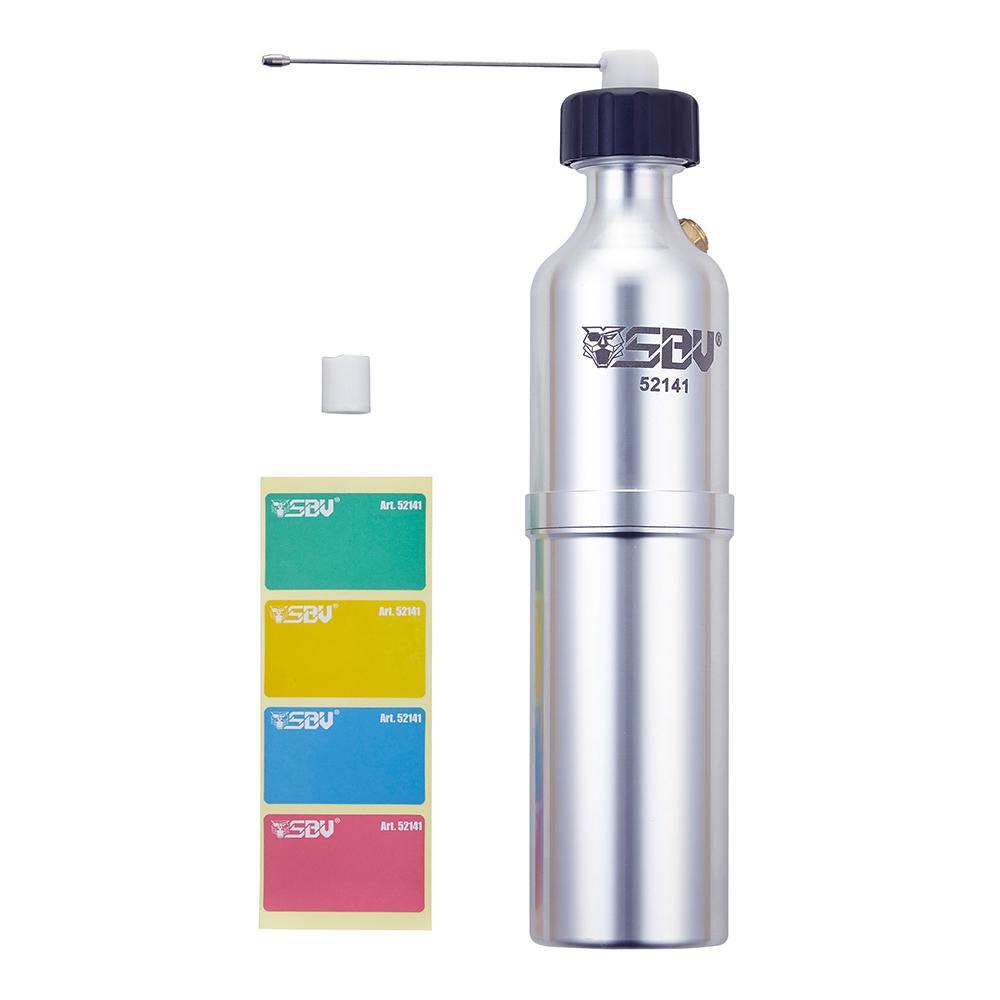 Rechargeable ECO-Spray Bottle in Aluminium (500ml) - SBV Tools Asia