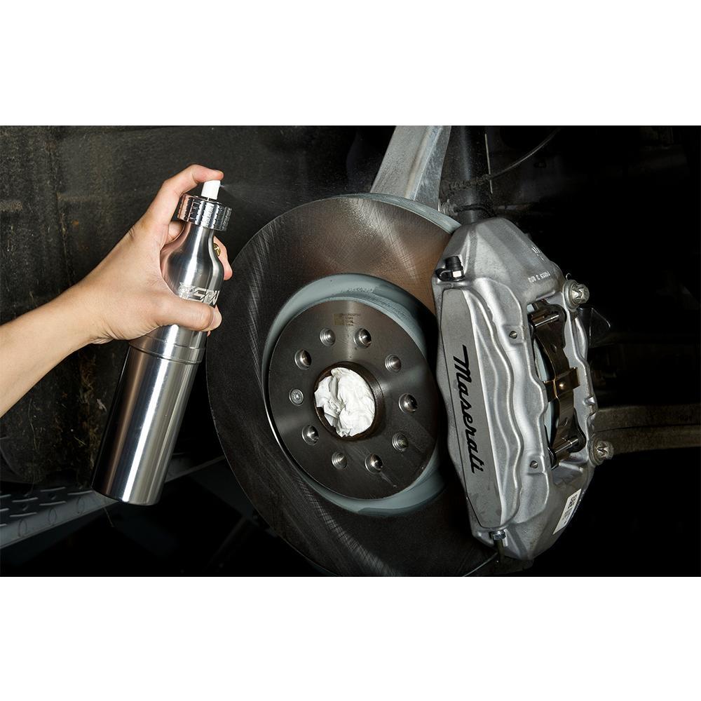 Rechargeable ECO-Spray Bottle in Aluminium (500ml) - SBV Tools Asia