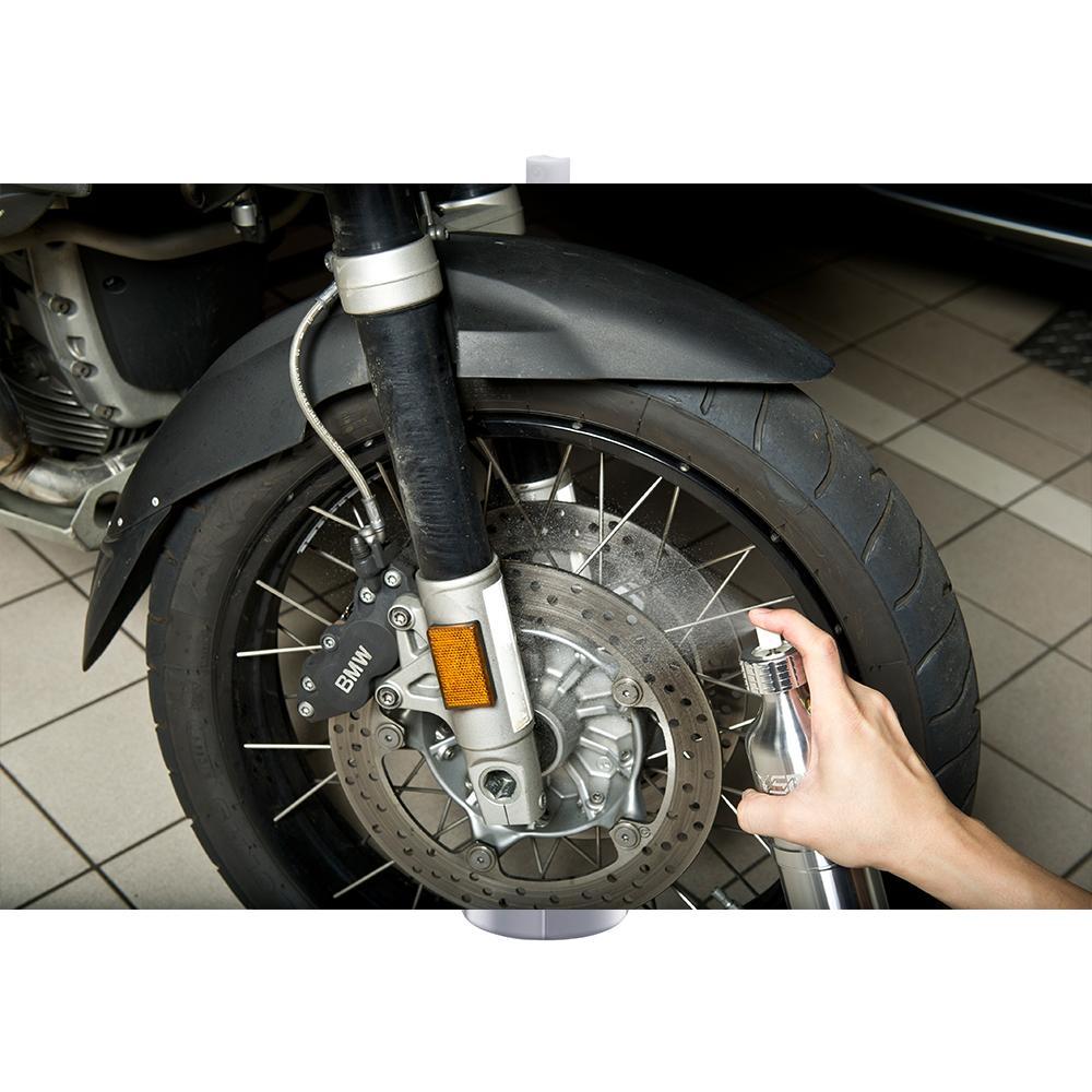 Rechargeable ECO-Spray Bottle in Aluminium (500ml) - SBV Tools Asia