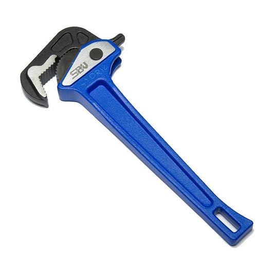 One-Hand Rapid Pipe Wrench - SBV Tools Asia