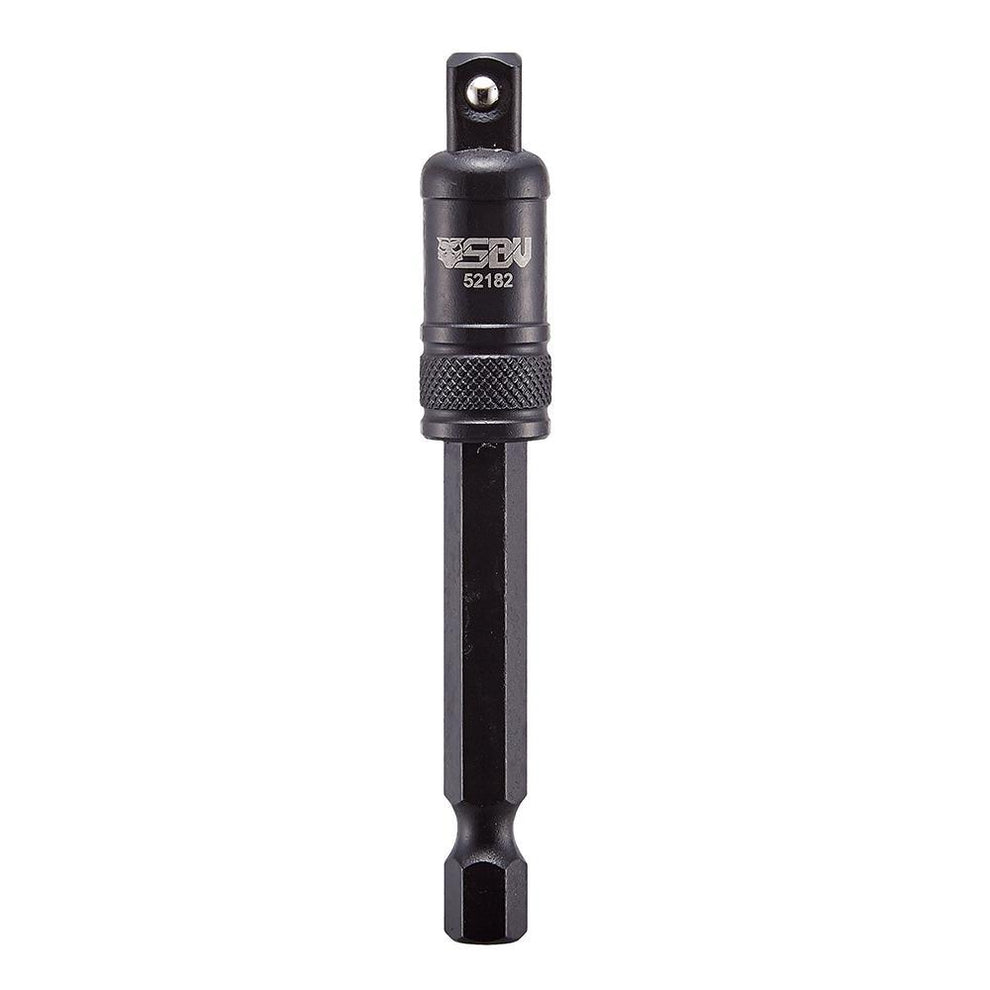 Quick Locking Socket Adaptor, Length: 3