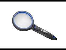 Magnifying Glass (4.4x) with LED Light
